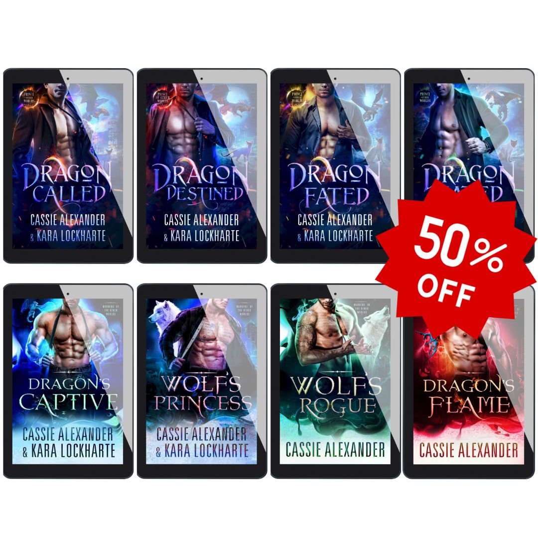 Other Worlds E-book Bundle