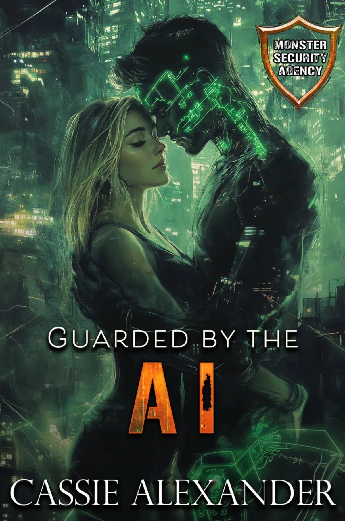 Guarded by the AI: Von der KI bewacht – deutsche Ausgabe