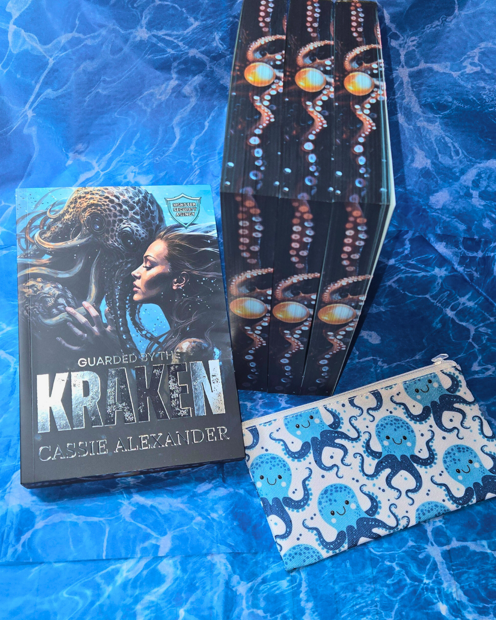 Guarded by the Kraken (Special Edition Paperback) — additional view (image 6 of 6)
