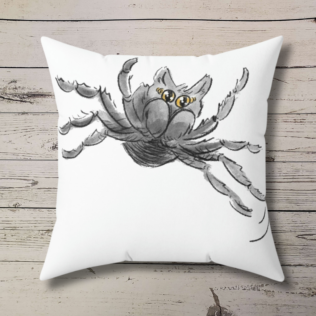 Finx Faux-Suede Pillow — additional view (image 2 of 6)