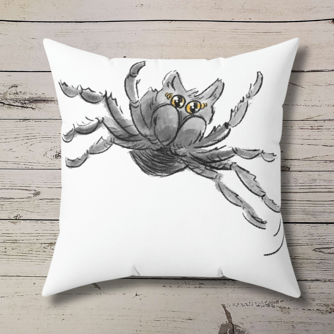 Finx Faux-Suede Pillow — additional view (image 2 of 6)