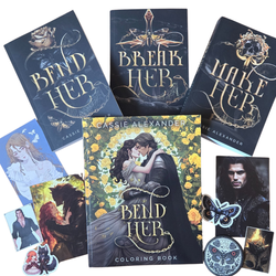 Transformation Trilogy Paperback Bundle cover
