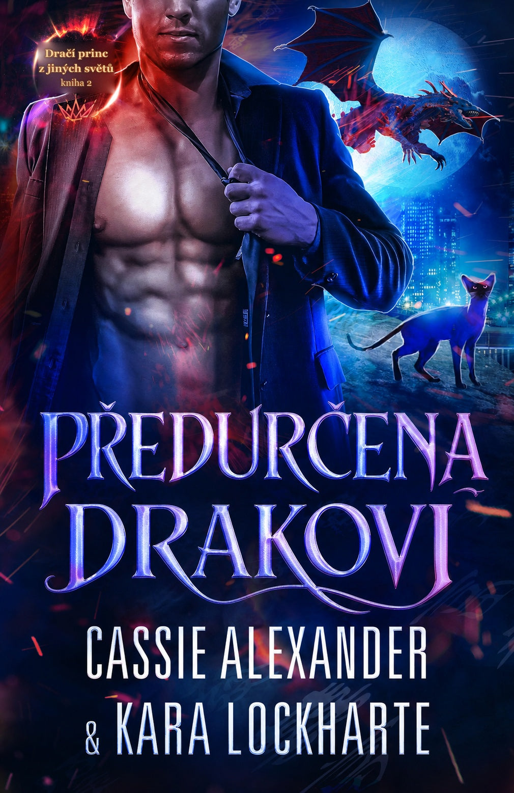 Předurčena drakovi