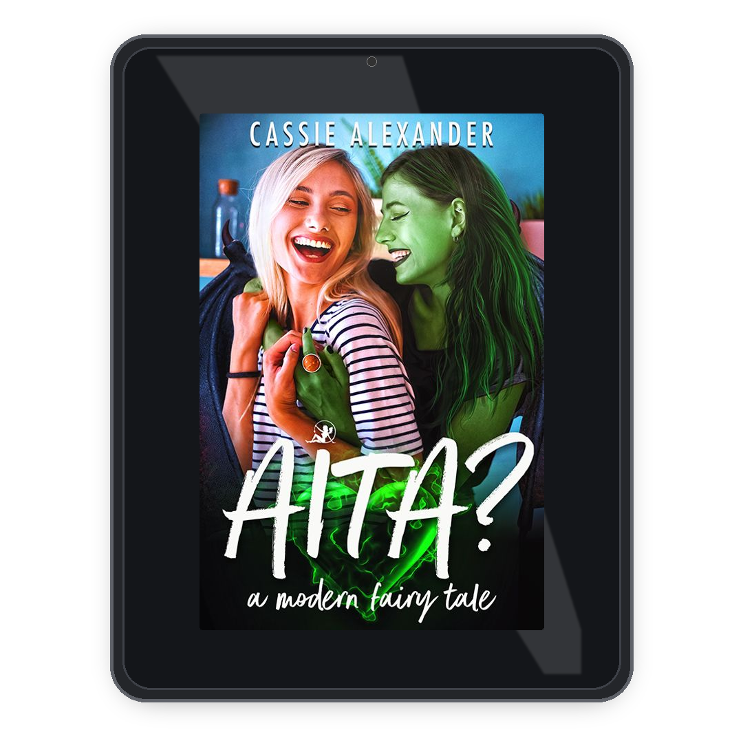 AITA? A Modern Fairy Tale (E-book)