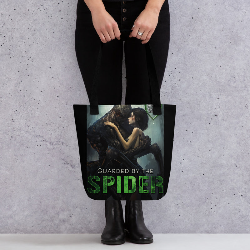 Guarded by the Spider Tote