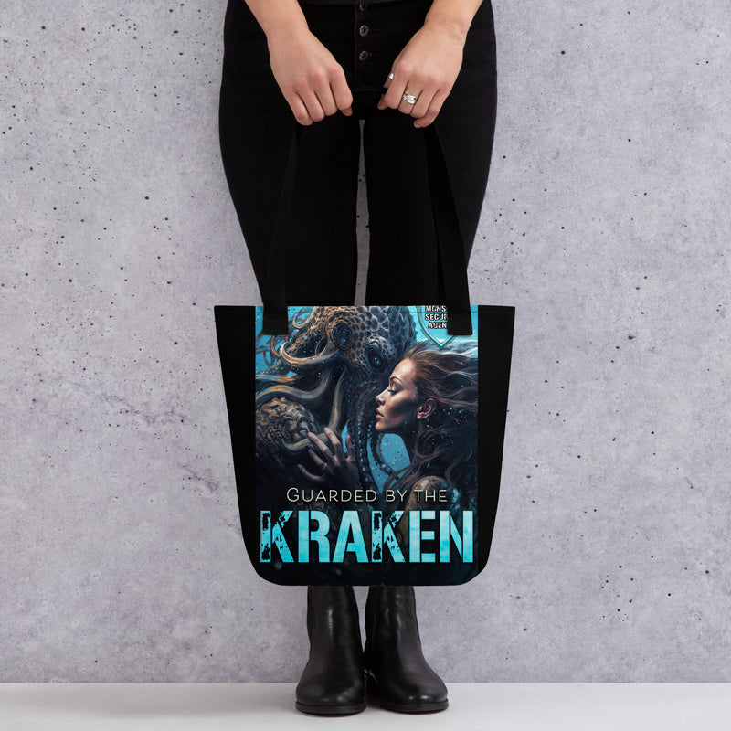 Guarded by the Kraken Tote