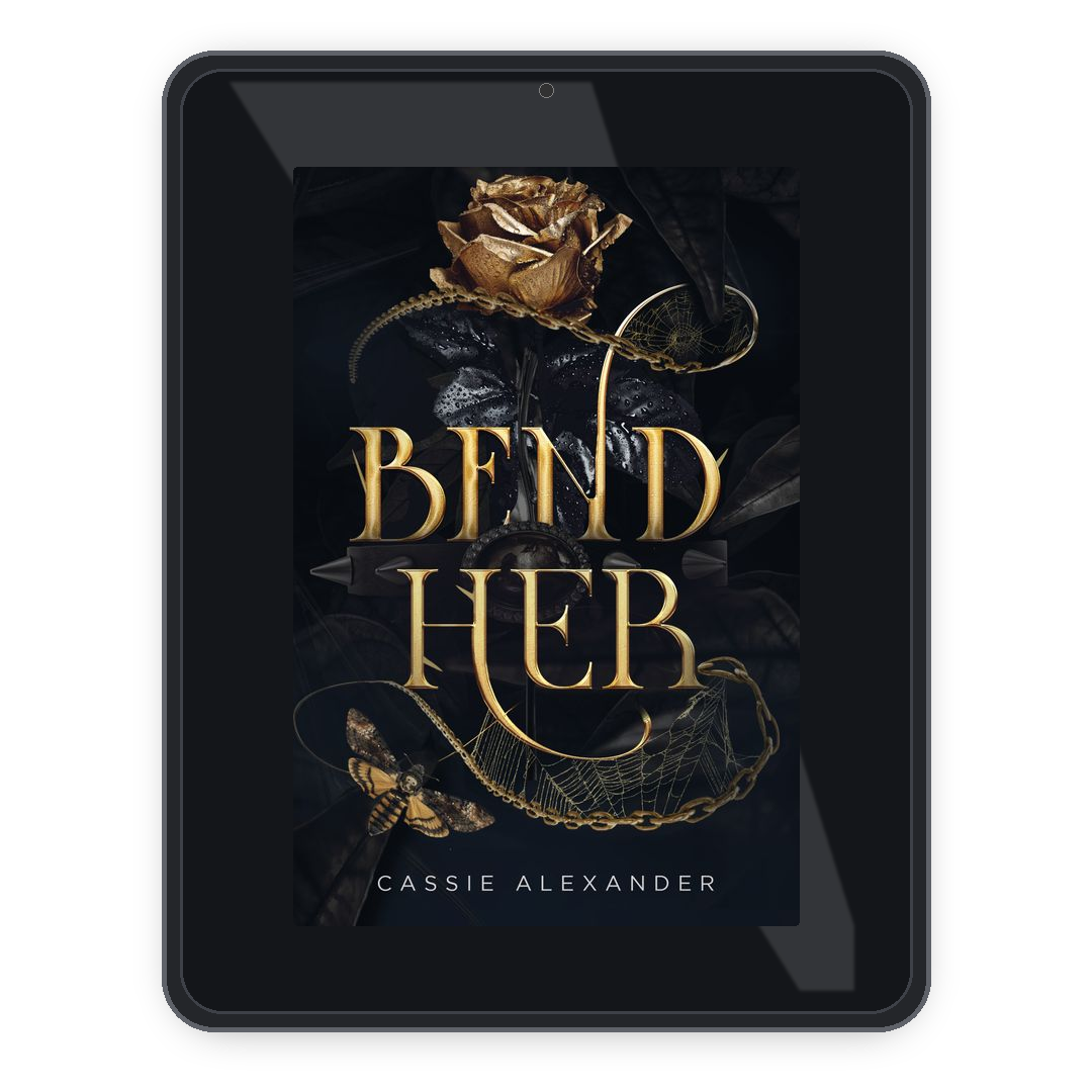 Bend Her: Transformation Trilogy - Book 1 (NSFW E-book)