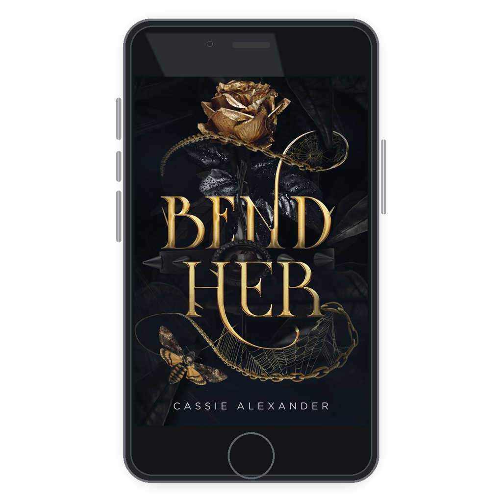 Bend Her: Transformation Trilogy - Book 1 (Audiobook)