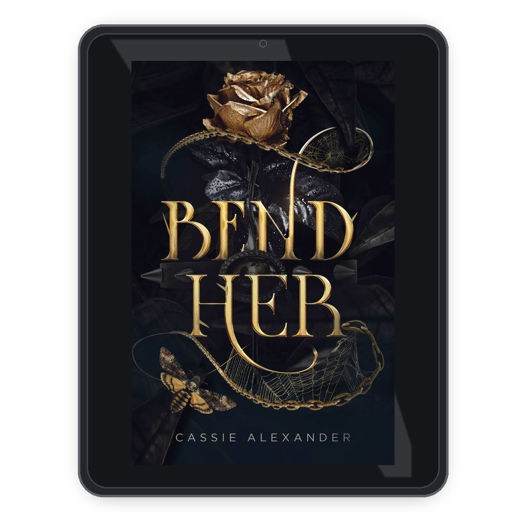 Bend Her: Transformation Trilogy - Book 1 (E-book) cover