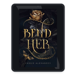 Bend Her: Transformation Trilogy - Book 1 (E-book) cover