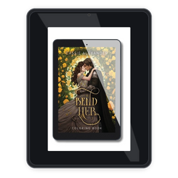 Bend Her Coloring Book (E-book)