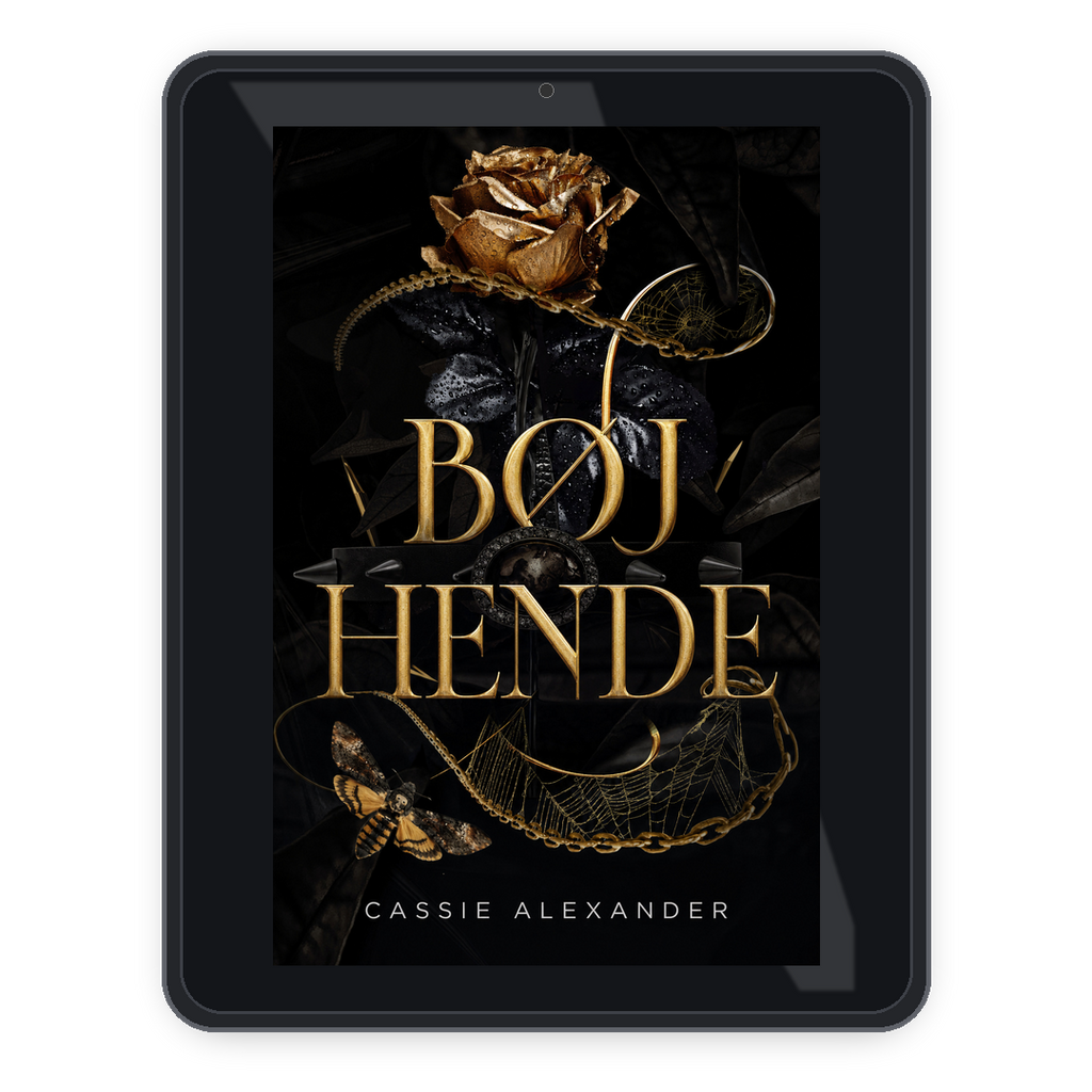 Bend Her da ebook mockup