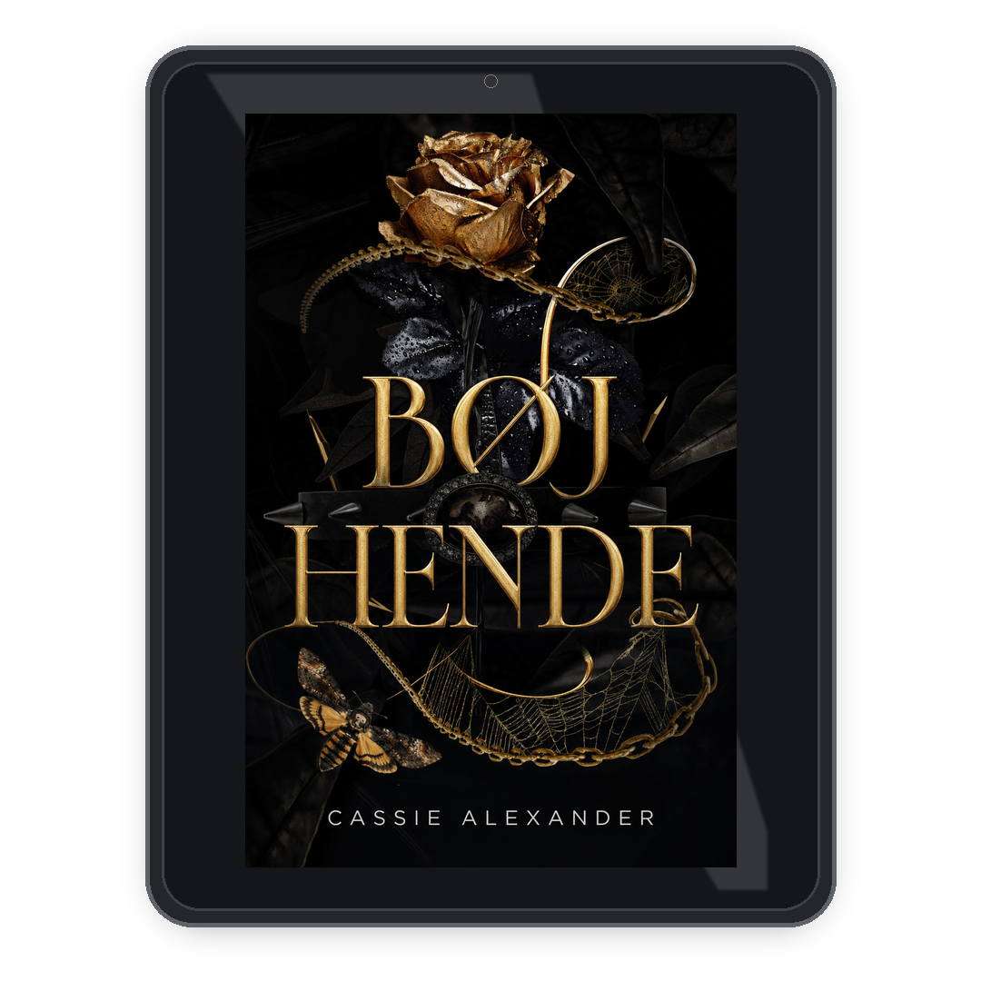 Bend Her da ebook mockup