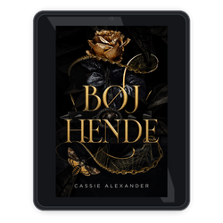 Bend Her da ebook mockup