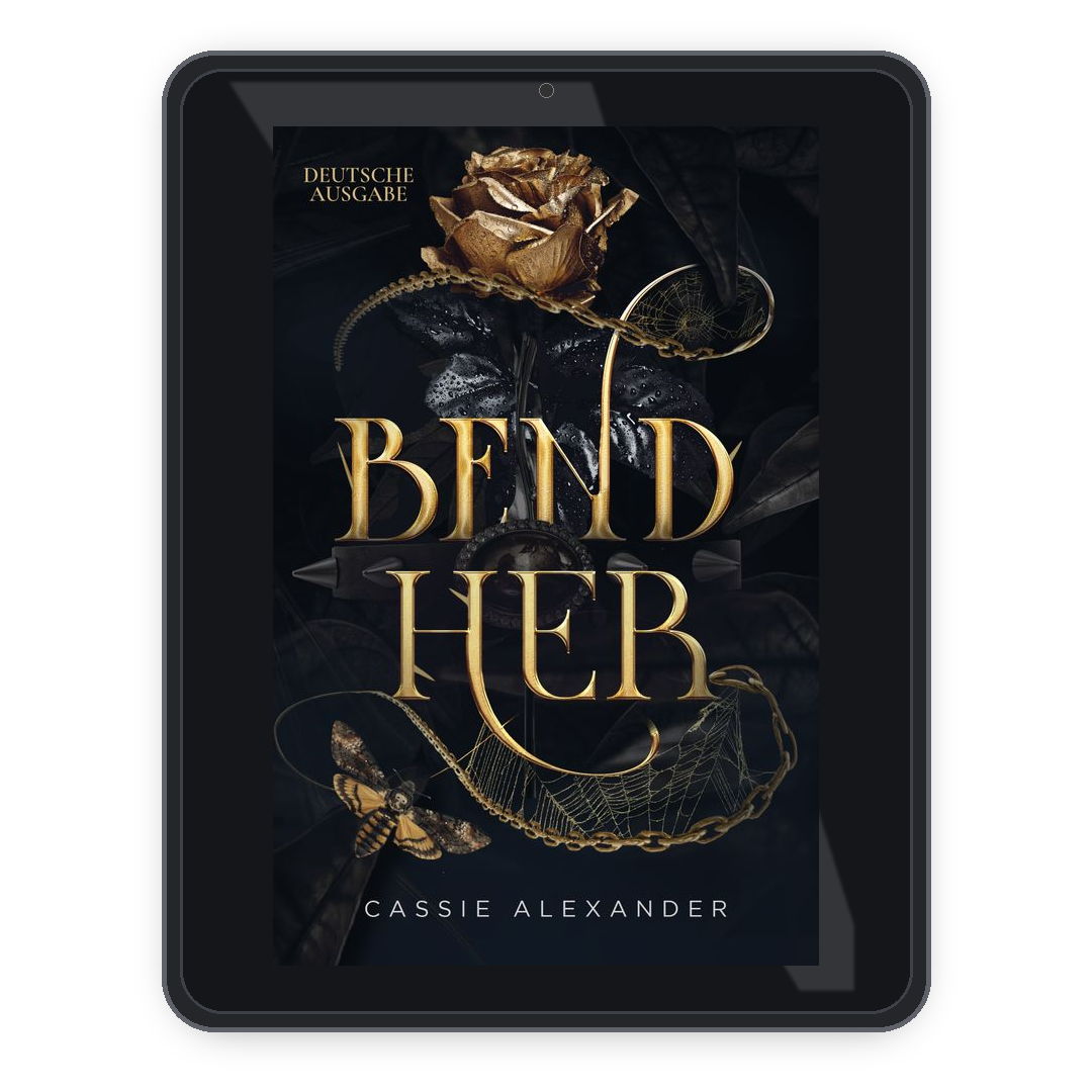 Bend Her de ebook mockup