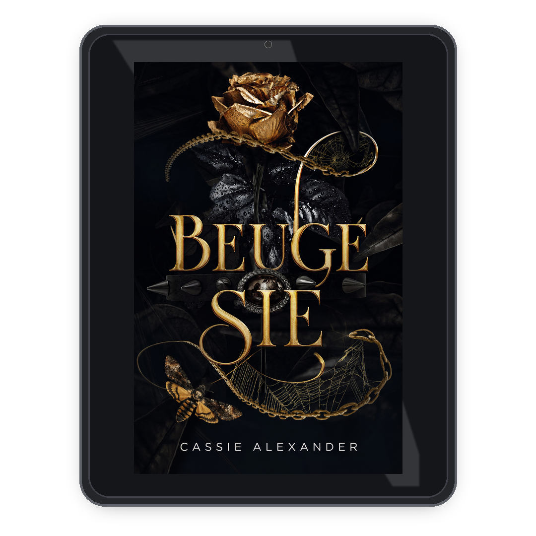 Bend Her de ebook mockup