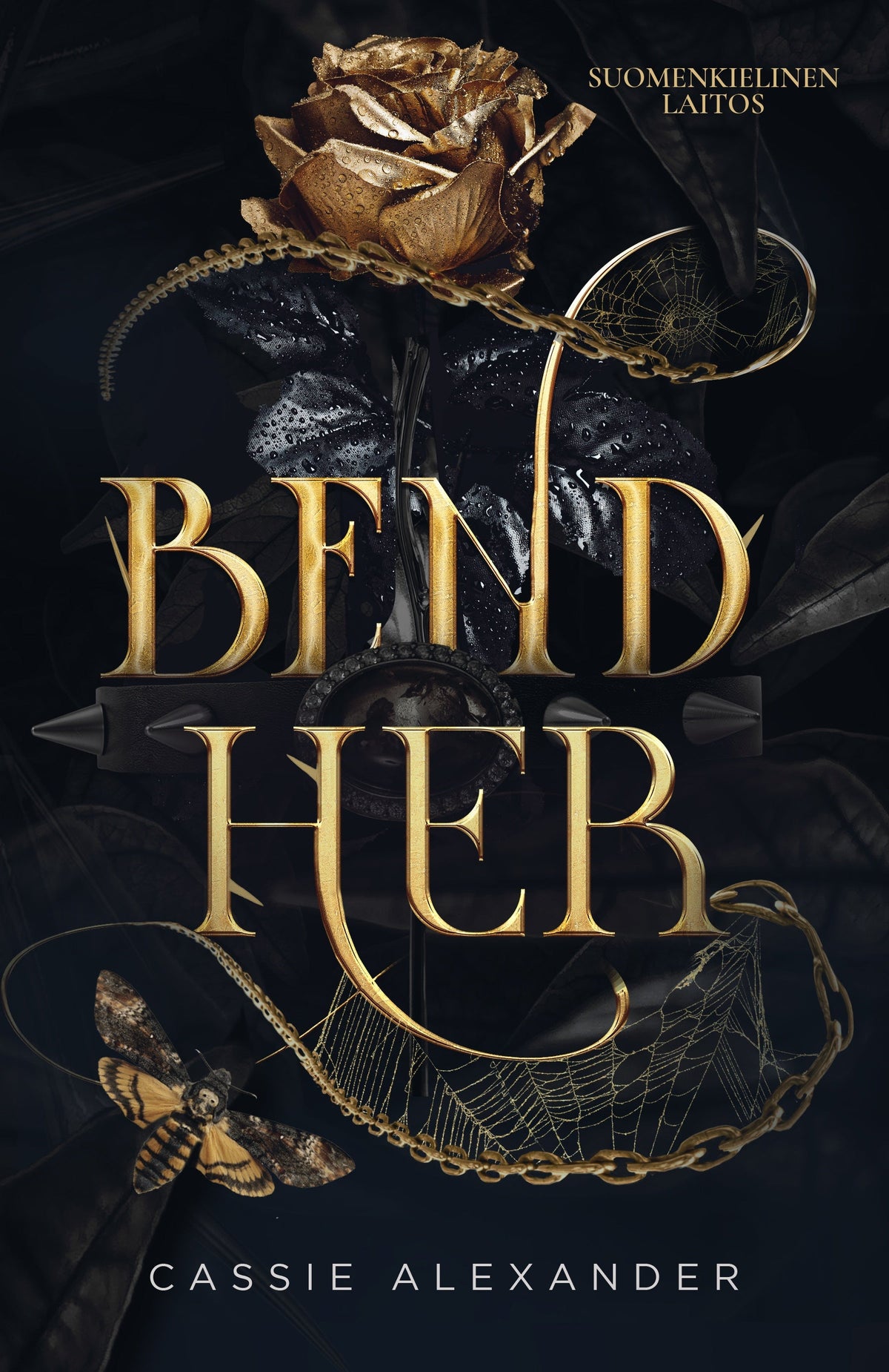 Bend Her fi ebook cover