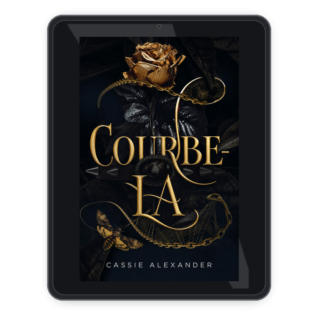 Bend Her fr ebook mockup