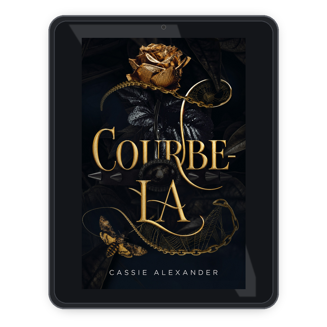 Bend Her fr ebook mockup