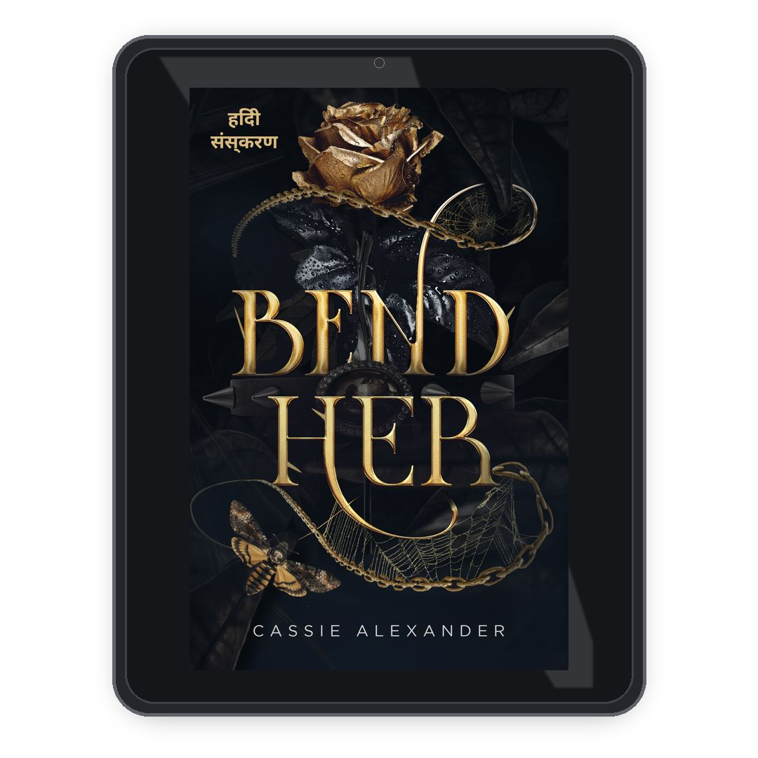 Bend Her hi ebook mockup