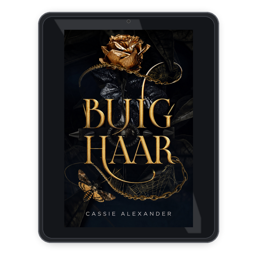 Bend Her nl ebook mockup