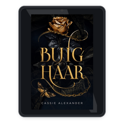 Bend Her nl ebook mockup