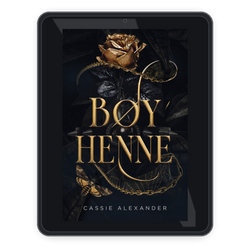 Bend Her no ebook mockup