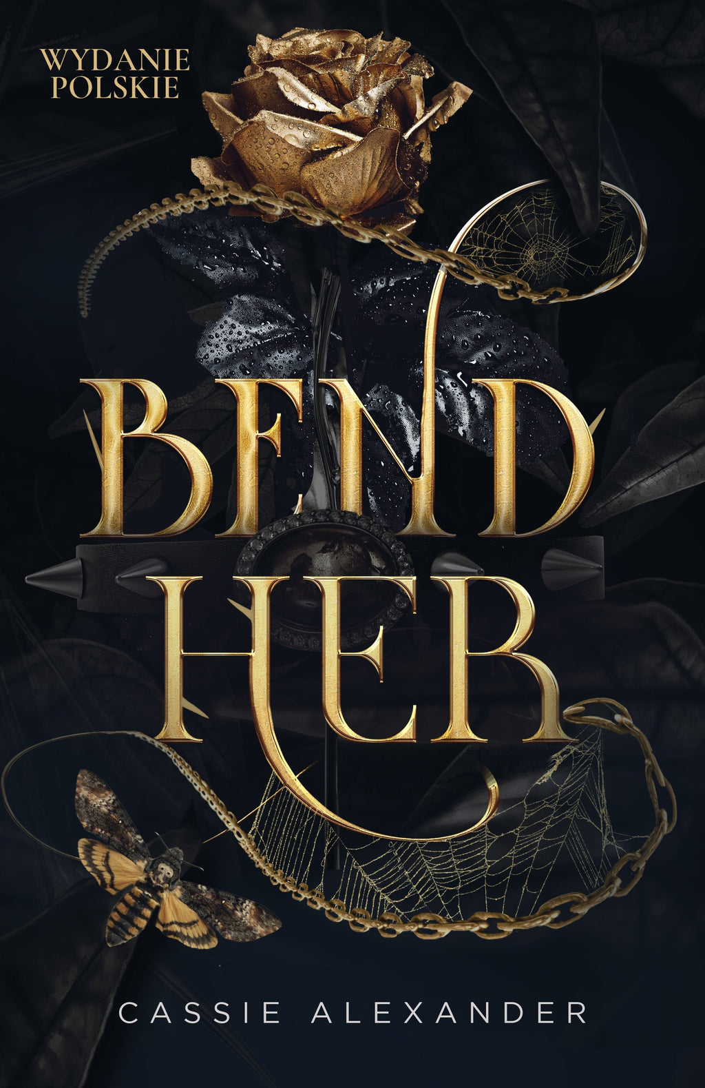 Bend Her pl ebook cover