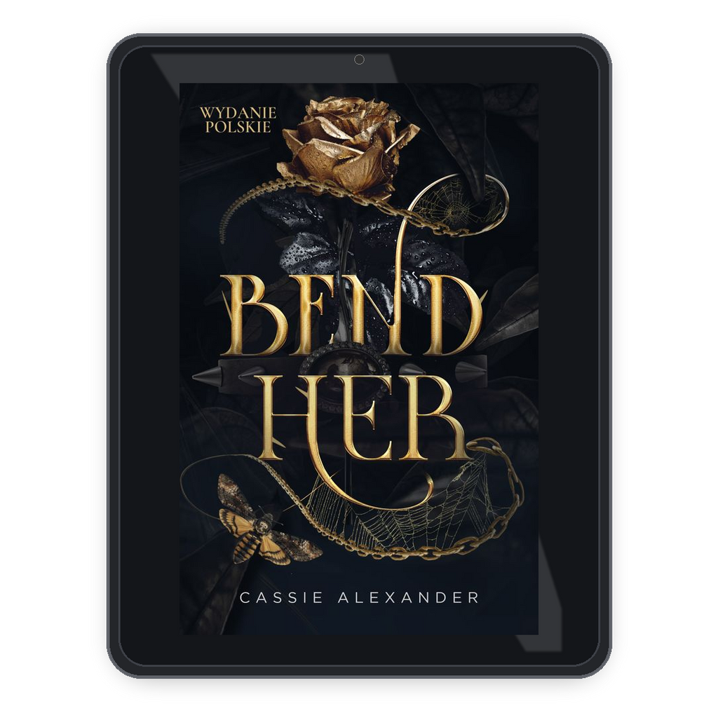 Bend Her pl ebook mockup