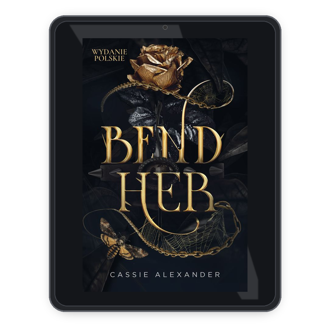 Bend Her pl ebook mockup