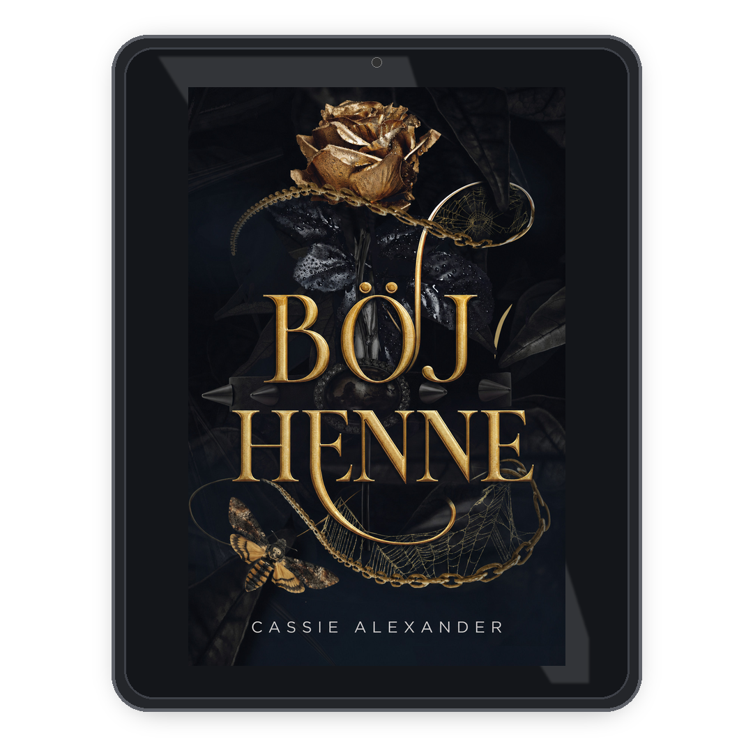 Bend Her sv ebook mockup