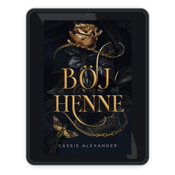 Bend Her sv ebook mockup