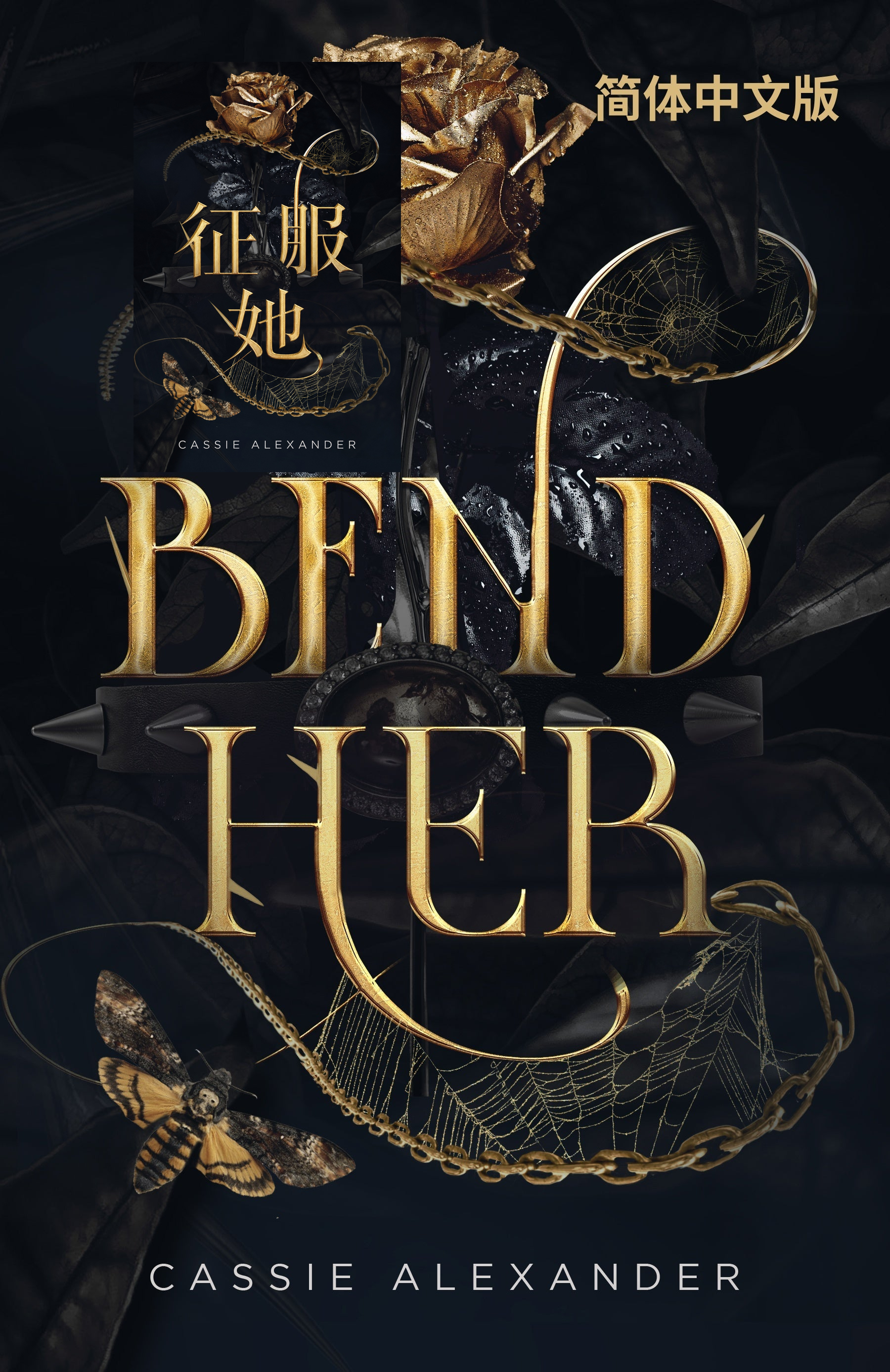 Bend Her zh_cn ebook mockup