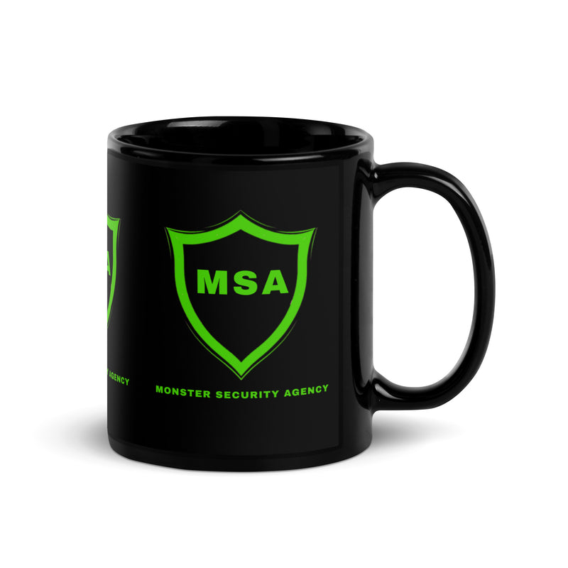 Stolen Office Supplies from Monster Security Agency