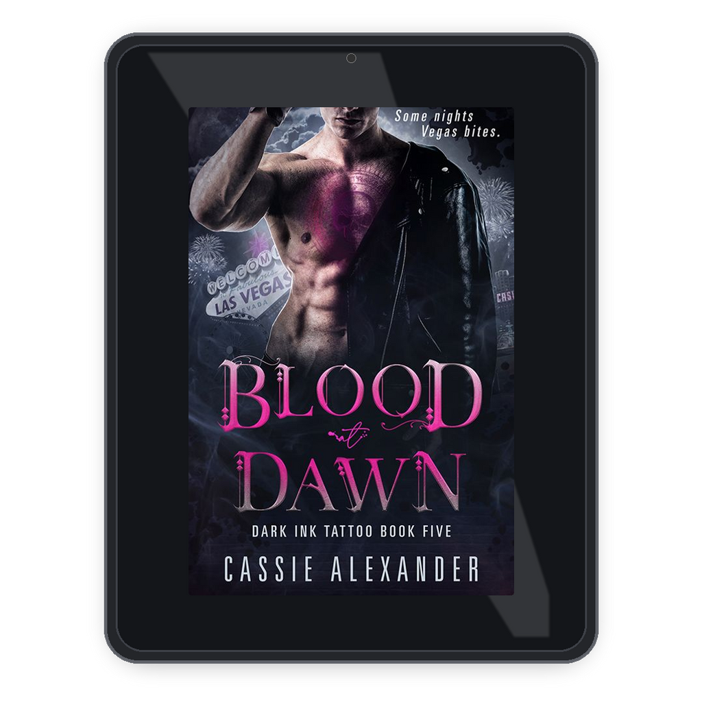 Blood at Dawn (E-book)