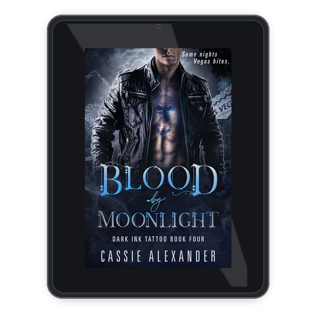 Blood by Moonlight (E-book)