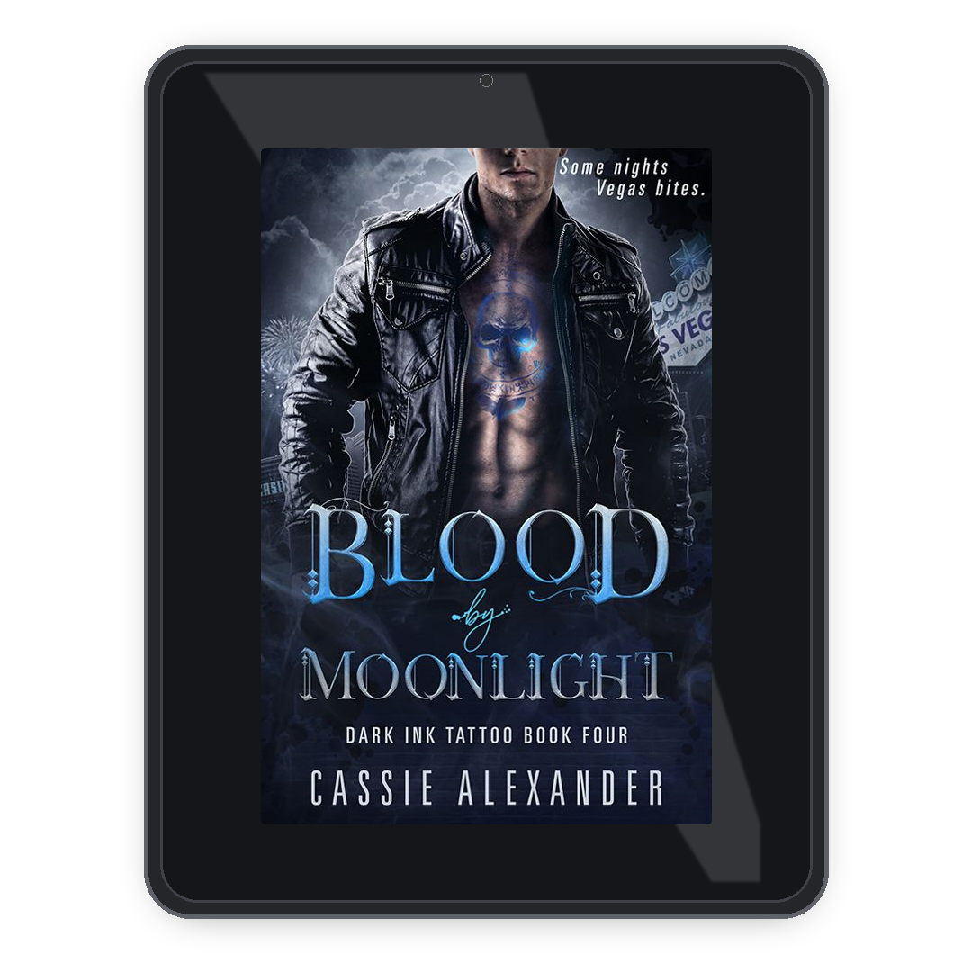 Blood by Moonlight (E-book)