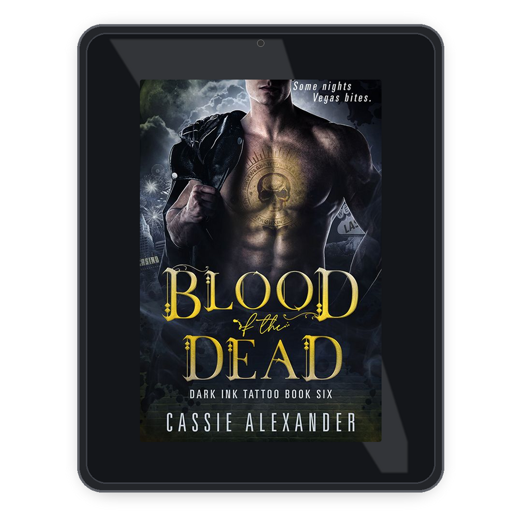 Blood of the Dead (E-book)