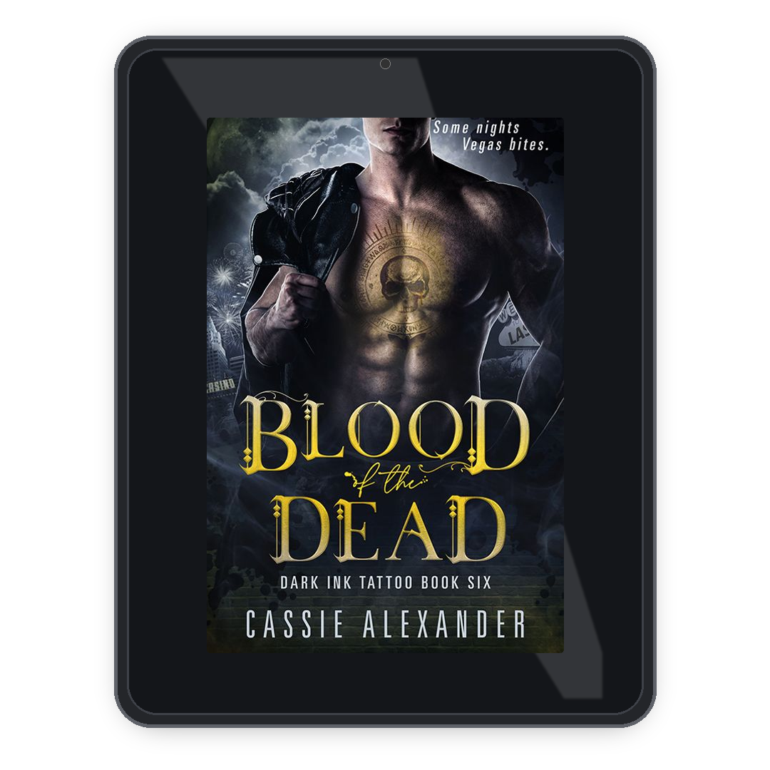 Blood of the Dead (E-book)
