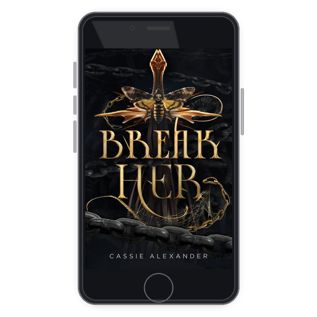 Break Her: Transformation Trilogy - Book 2 (Audiobook)