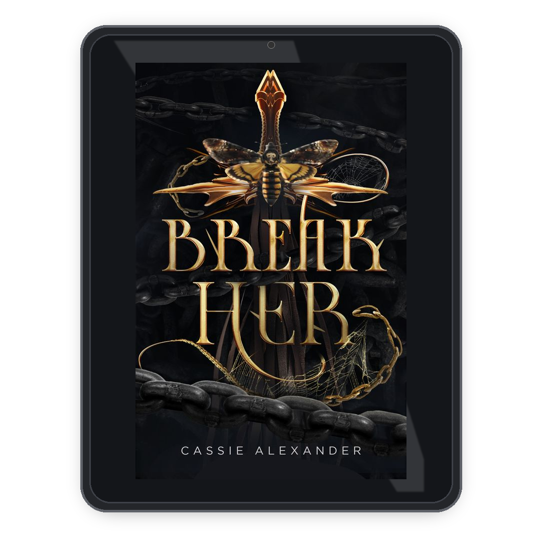 ทำลายเธอ ebook cover