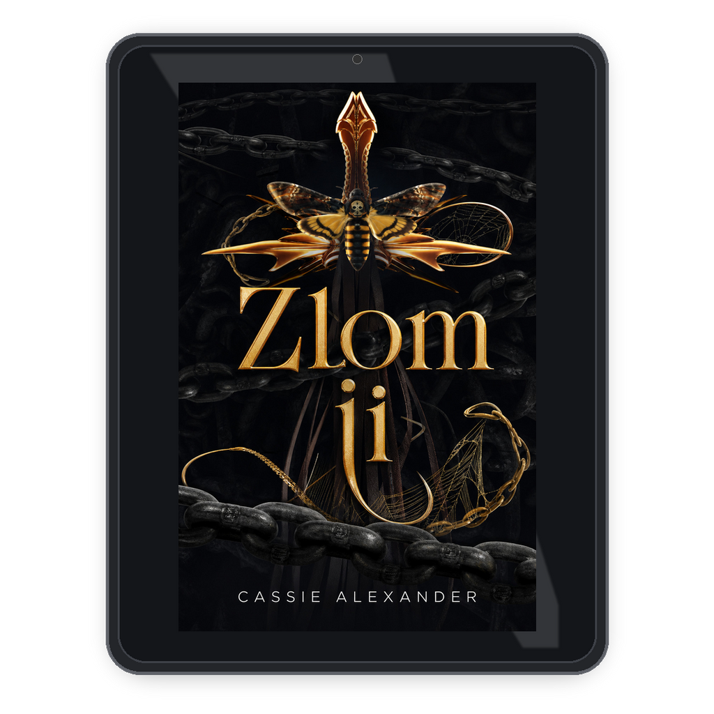 Break Her cs ebook mockup