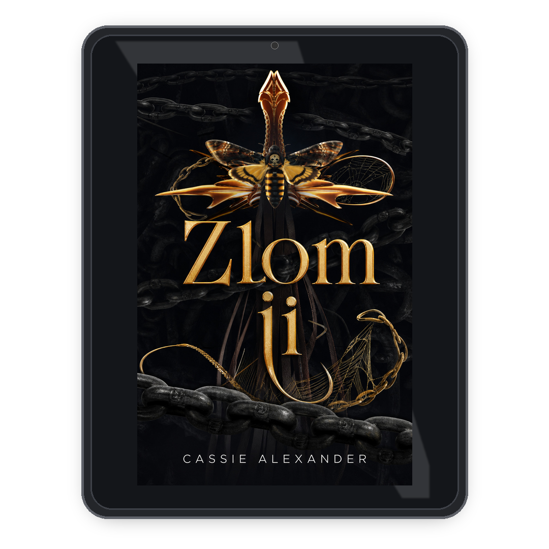 Break Her cs ebook mockup