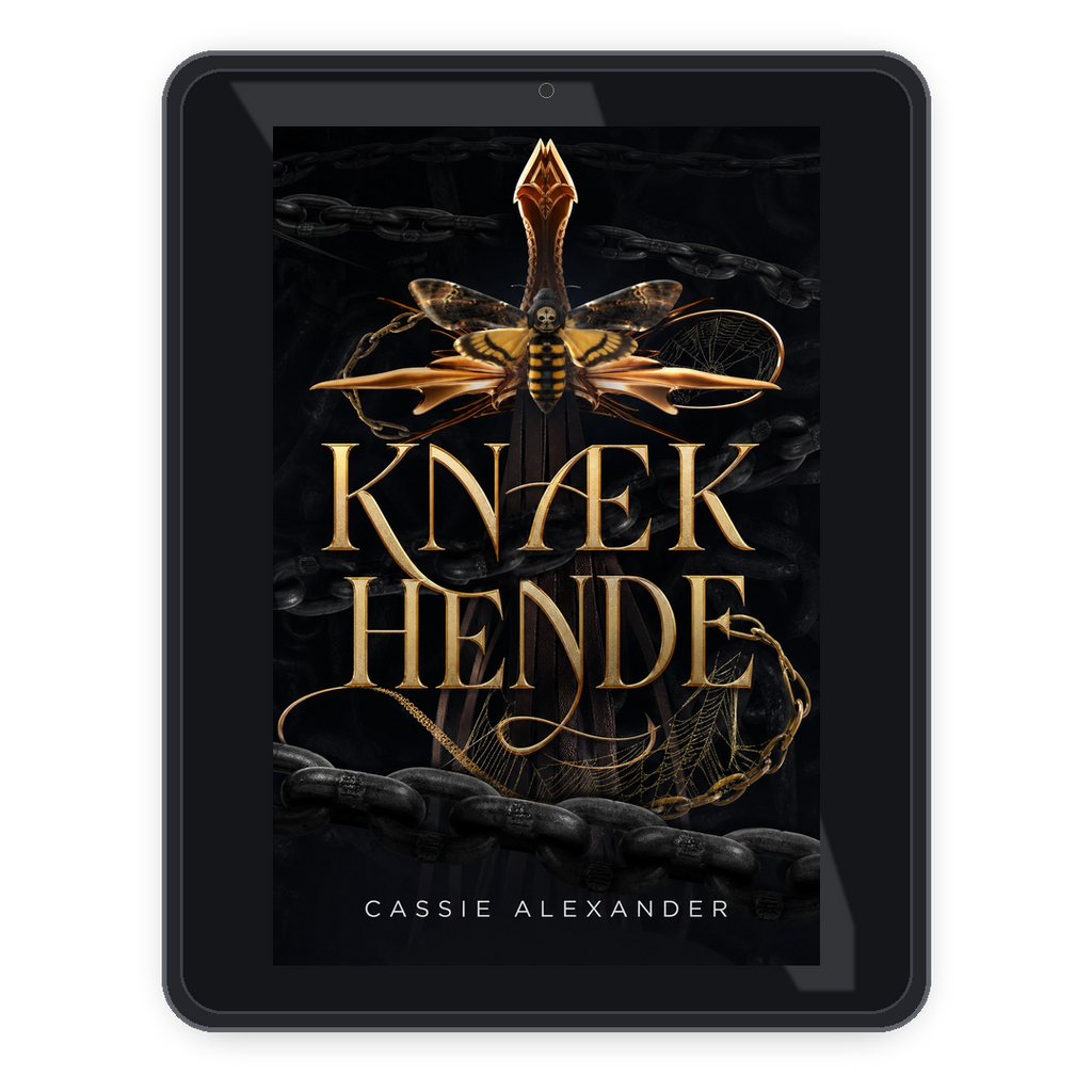 Break Her da ebook mockup