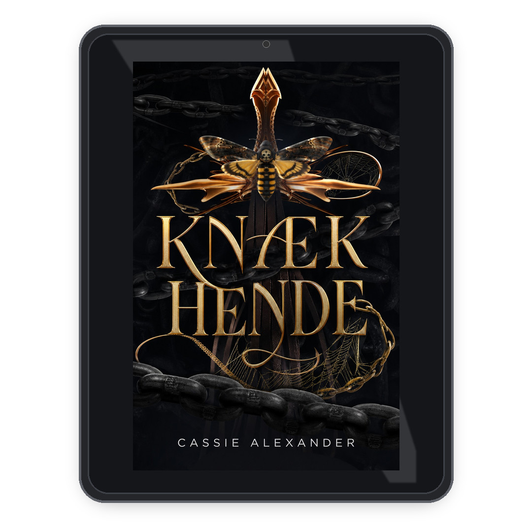 Break Her da ebook mockup