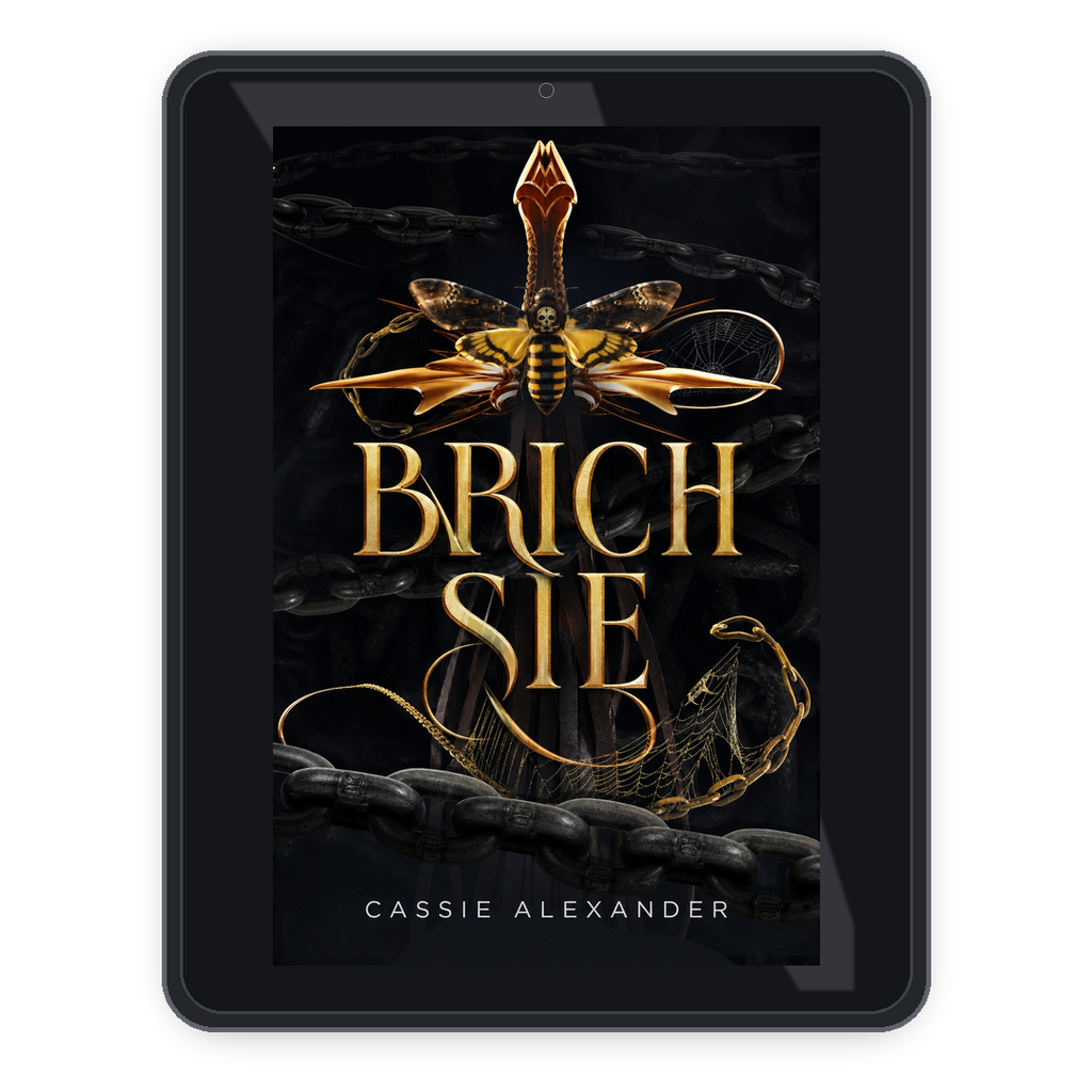 Break Her de ebook mockup
