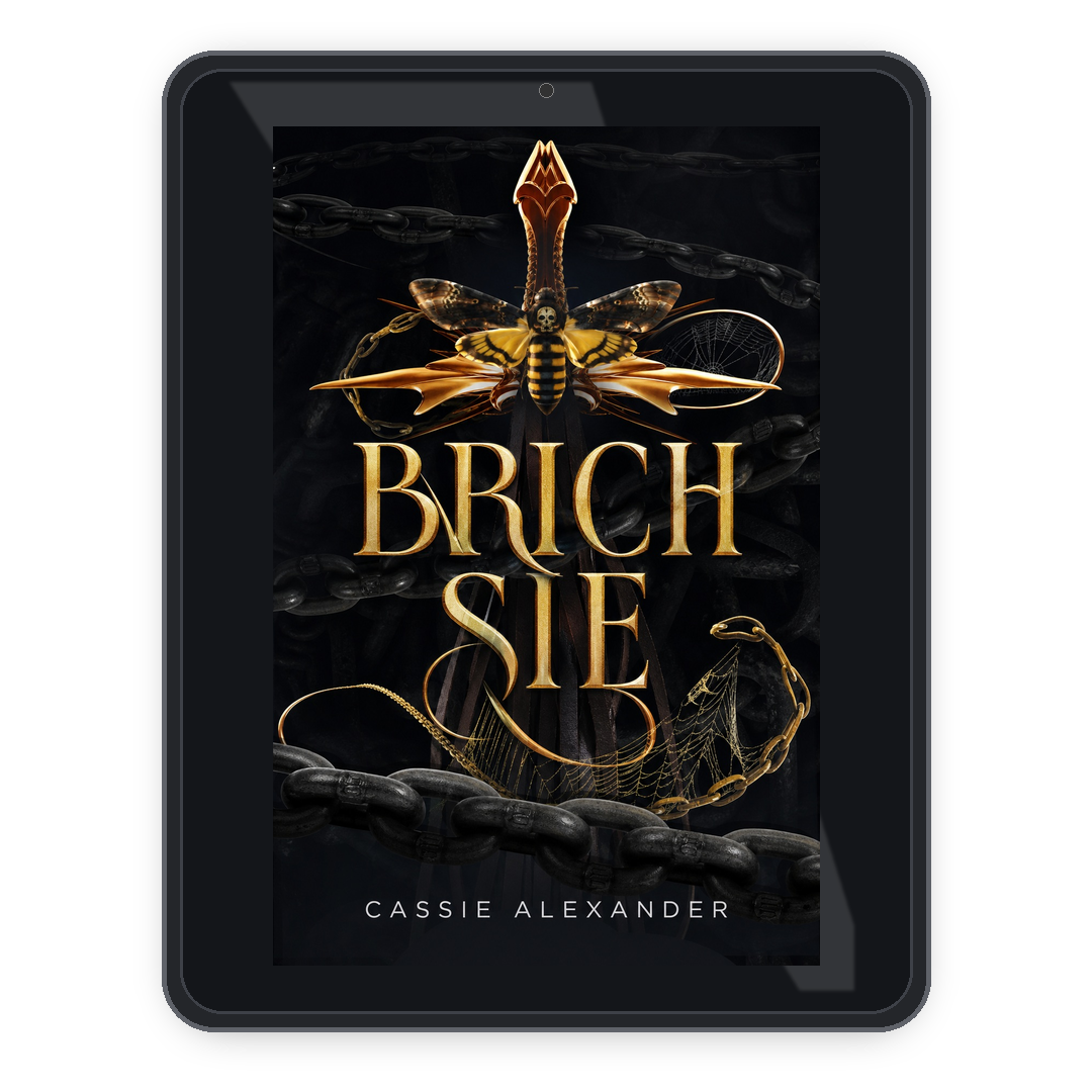 Break Her de ebook mockup