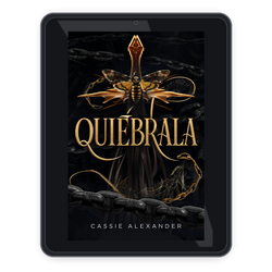 Break Her es ebook mockup