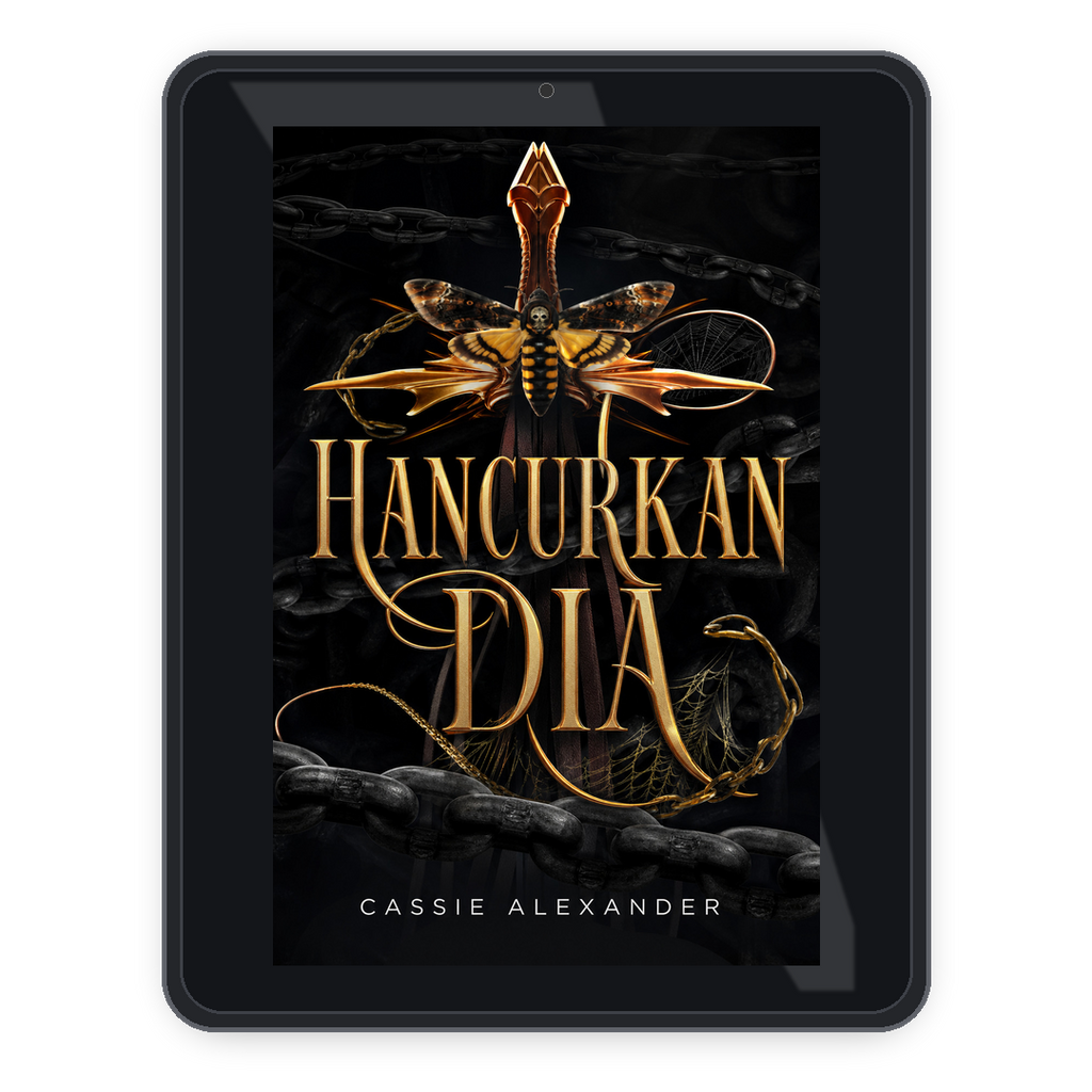 Break Her id ebook mockup