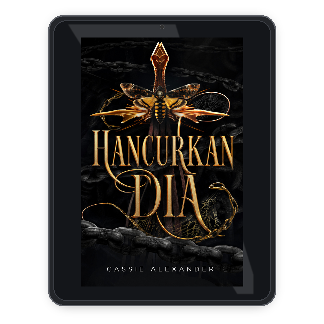 Break Her id ebook mockup